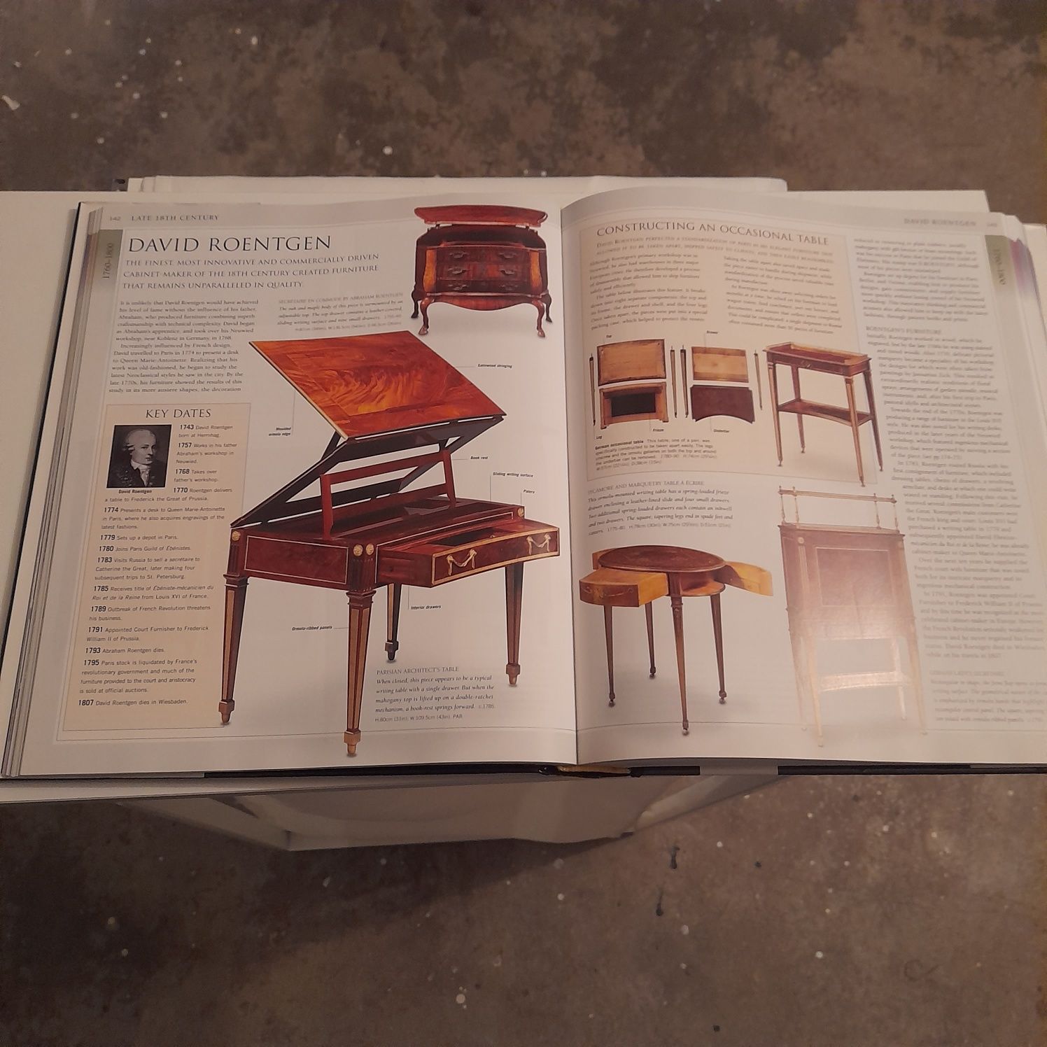 Furniture Judith Miller