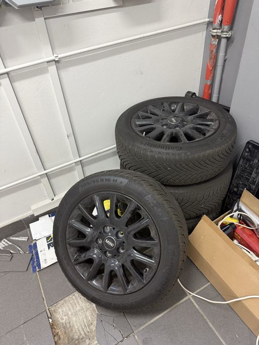 Koła 5x112 16 mini