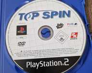 Top Spin gra na PS2
