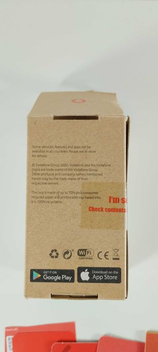 Vodafone Mobile WiFi R219h