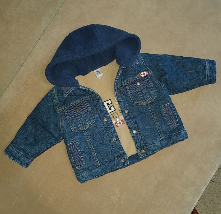 Курточка для малыша