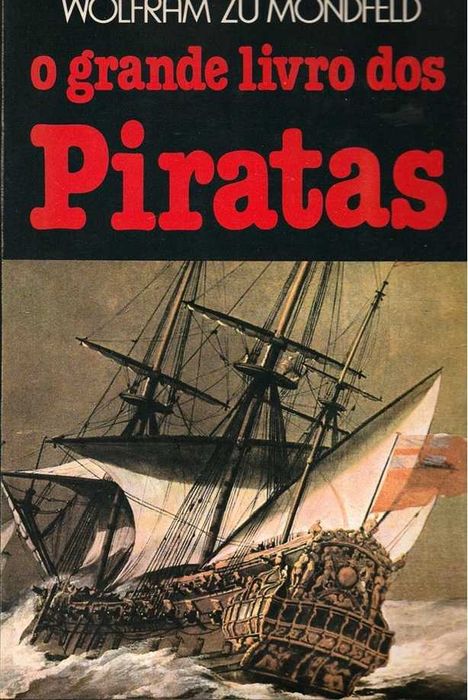 O grande Livro dos Piratas - Sharpe e os fuzileiros