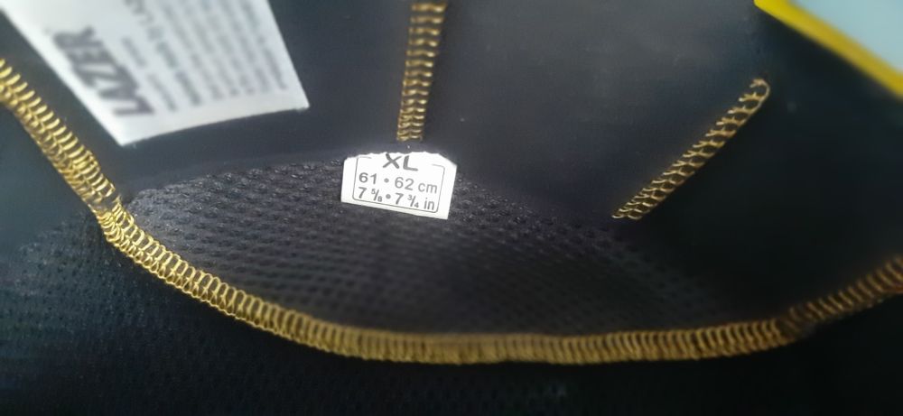 Kask Ski Doo BRP XL jak NowyKask jest jak Nowy 
Ubrany moze 2 razy 
Ża