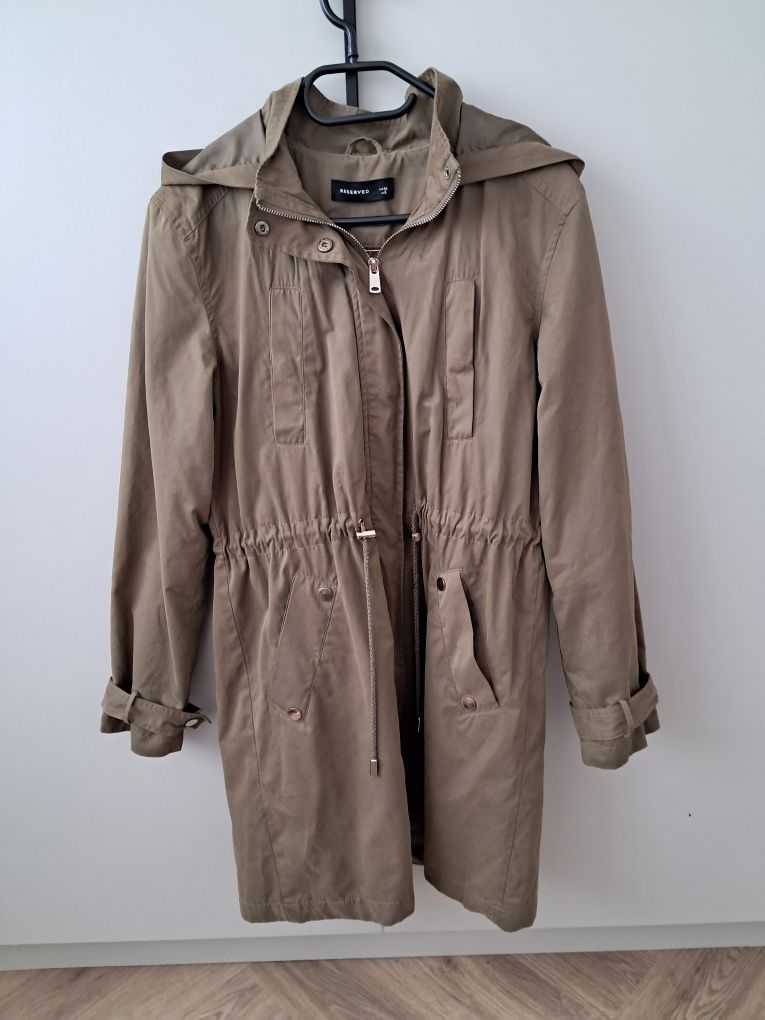 Parka damska Reserved rozm. 36