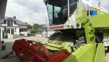 Claas Dominator 98 s Fak