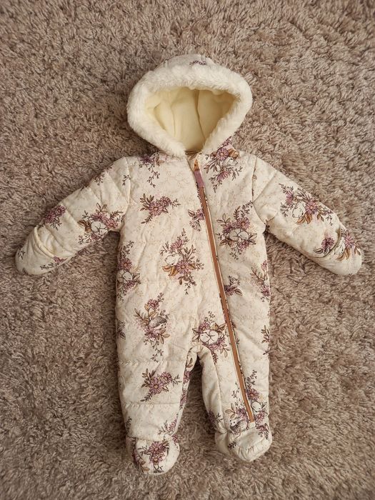 комбінезон чоловічок конверт  68 см на виписку або до 6 міс.