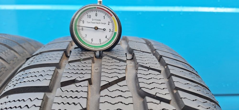 Continental ContiWinterContact TS 830P 215/60r16 2x8,5mm