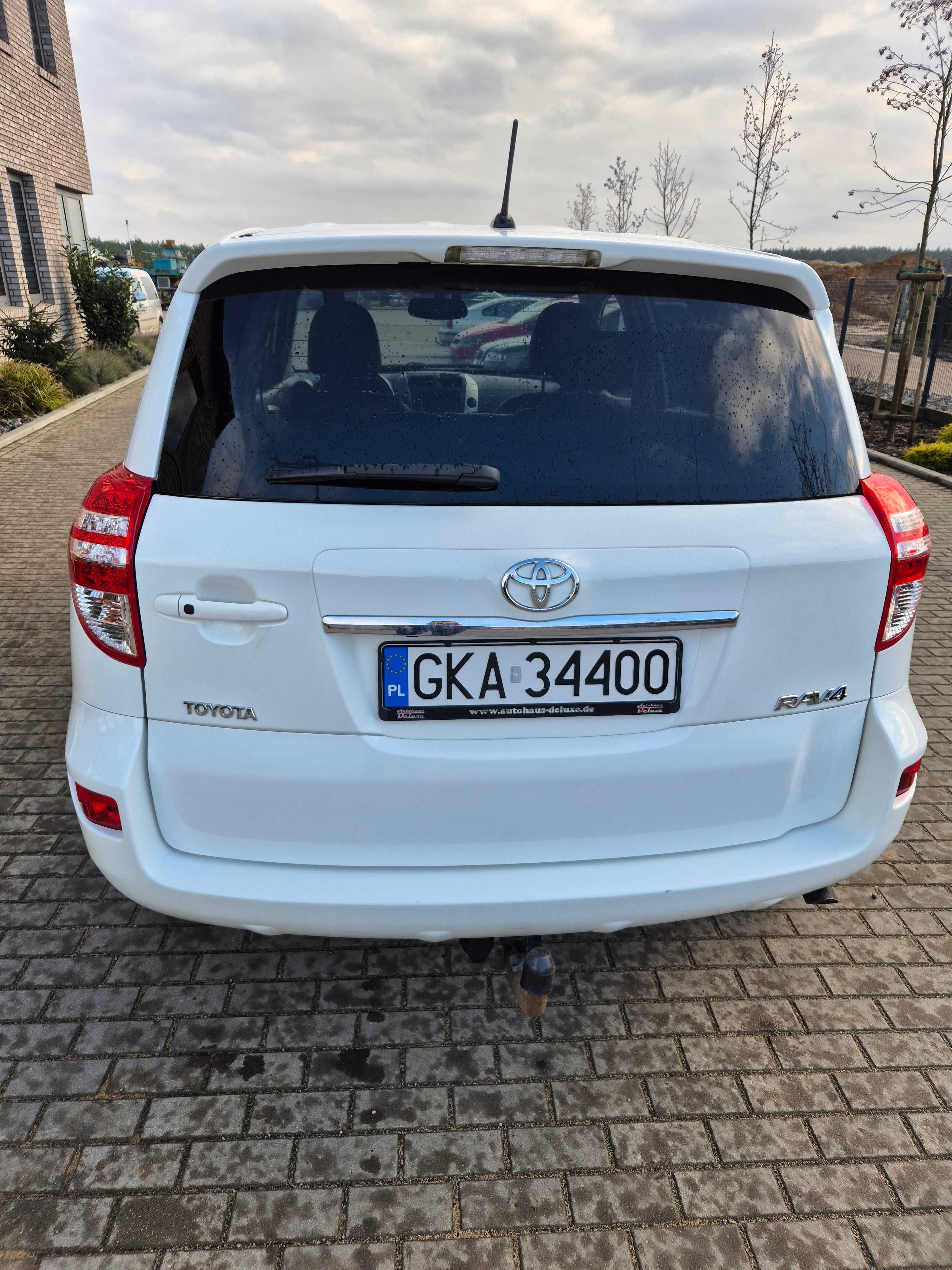 Toyota Rav 4  D4D  150km