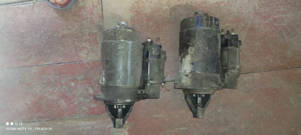 Авто-Стартер Ст-221