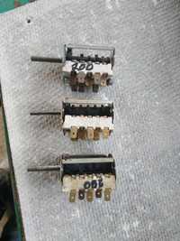 Перемикачі, переключатели для електроплити Норд та інші.