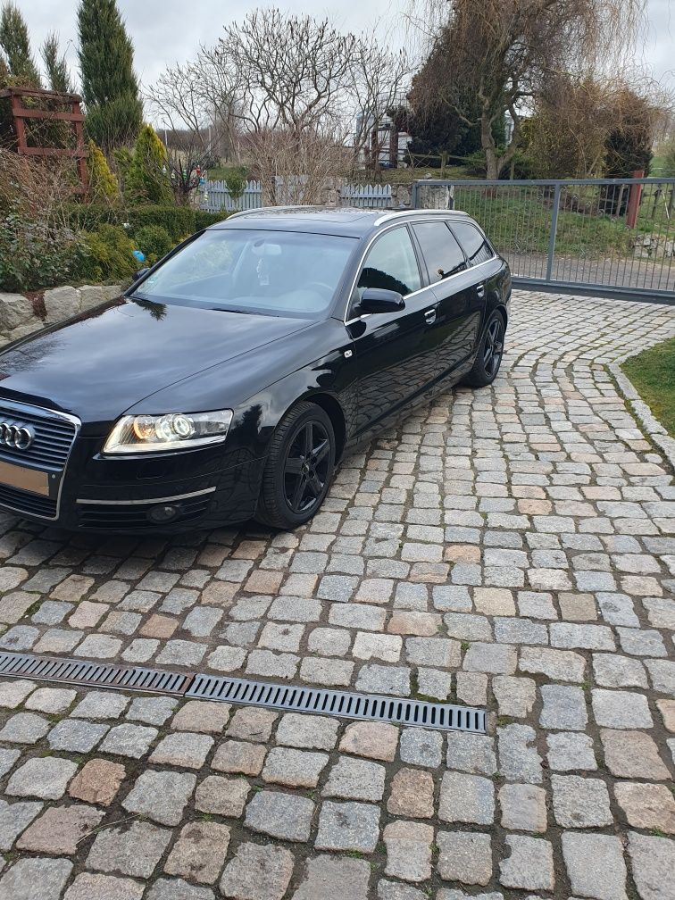 Audi a6c6 3.2 bezyna quattro