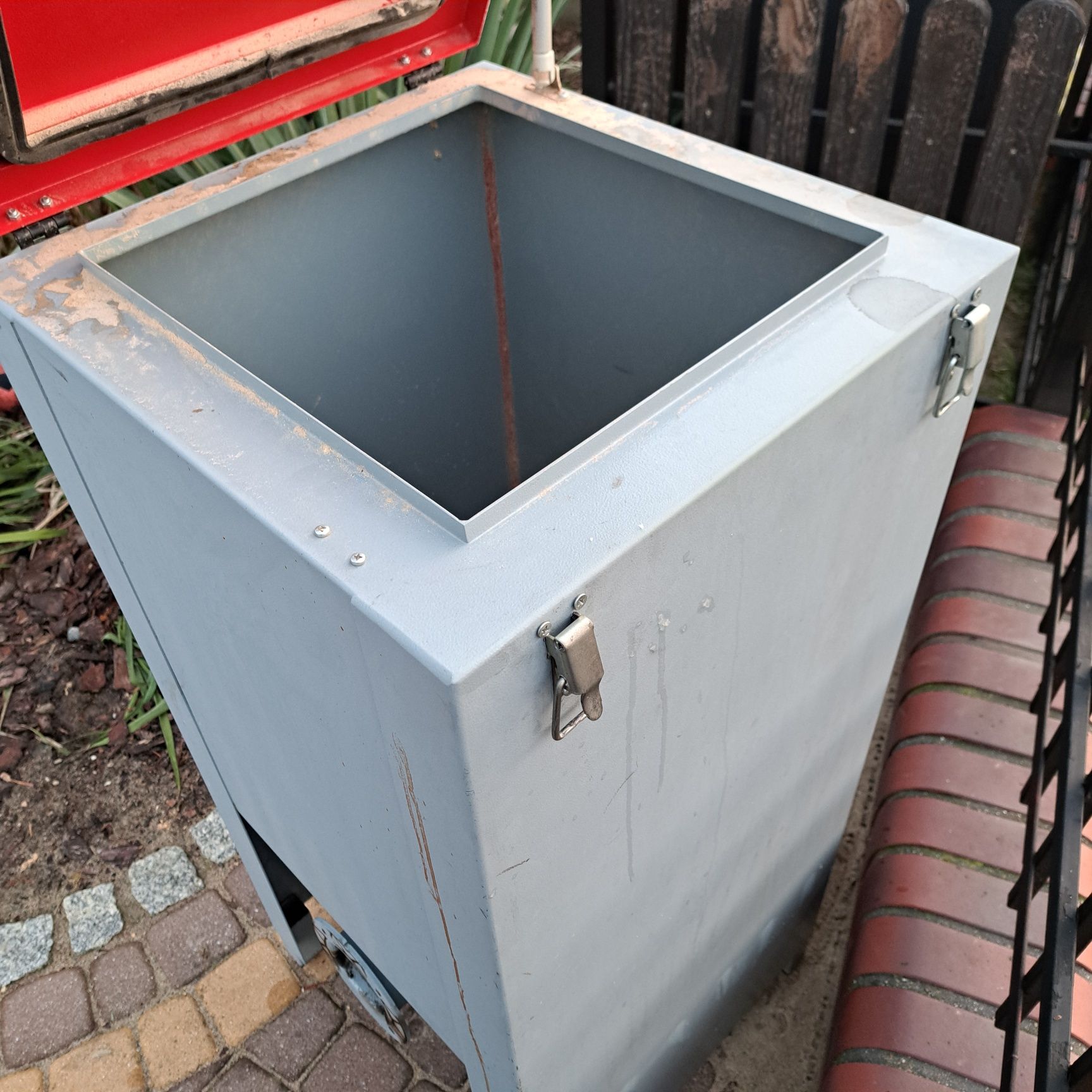 Heat Matix burner- części do pieca, sterownik, podajnik, wentylator.