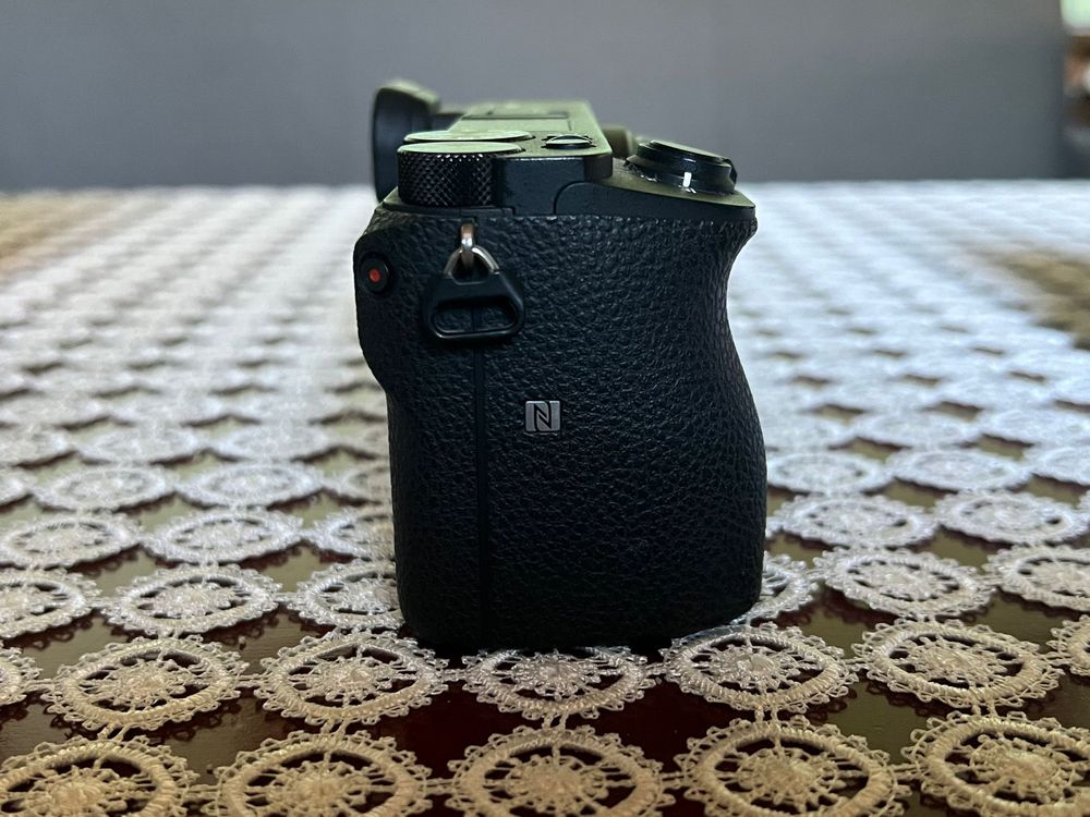 Aparat sony a6500 maly przebieg 8487