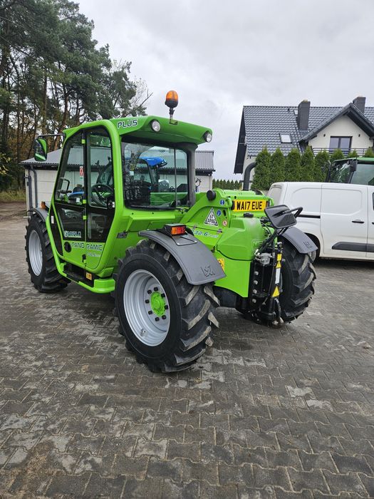 Ładowarka Mała Merlo P32.6Plus Rok2017 Faktura