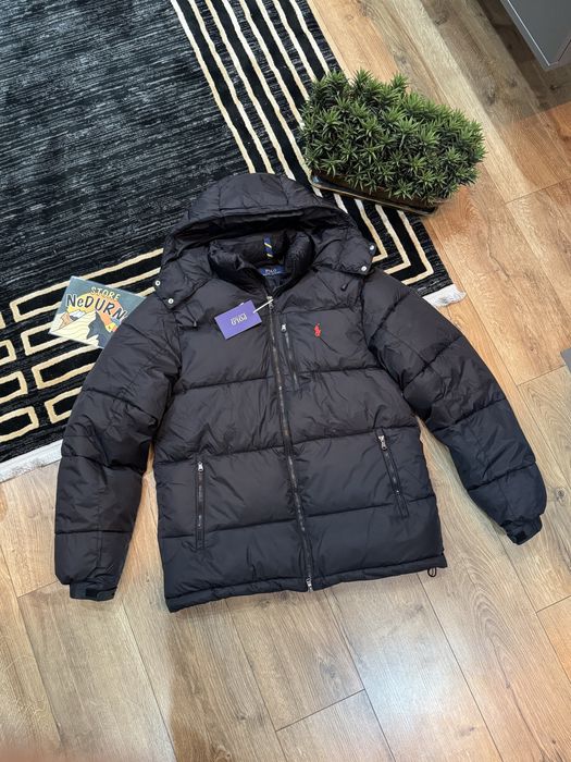 Куртка/пуховик polo ralph lauren/ NEW/ральф/новий