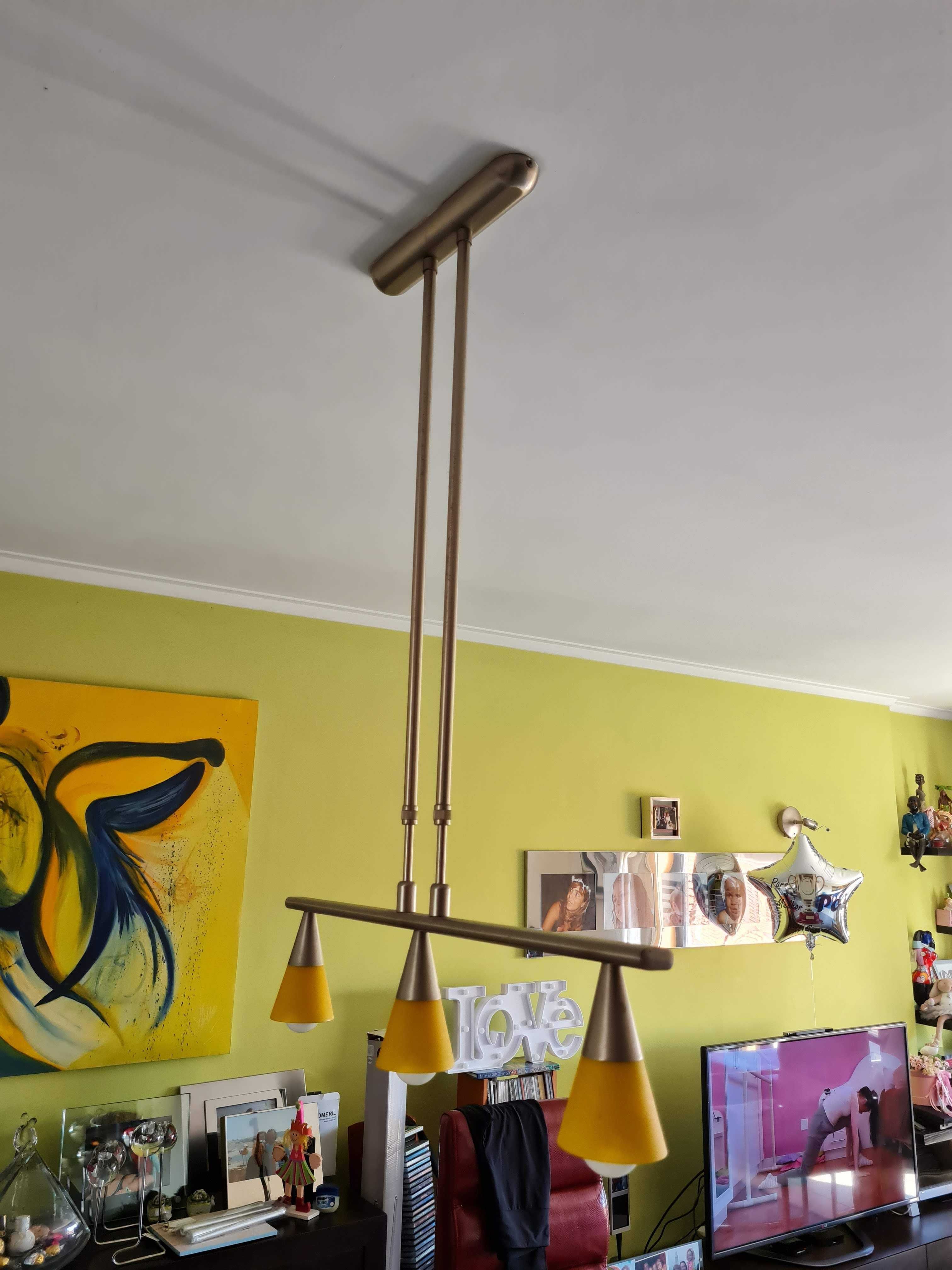 Candieiro de Sala