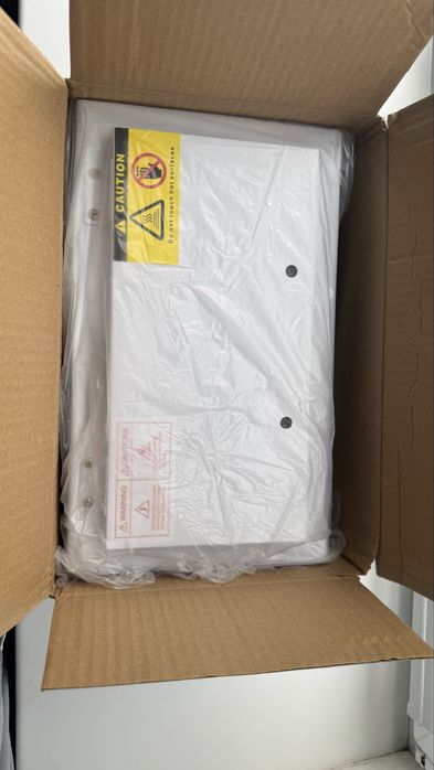 Сухожарова шафа Sanitizing Box (у подарунок пакети для стерилізації)