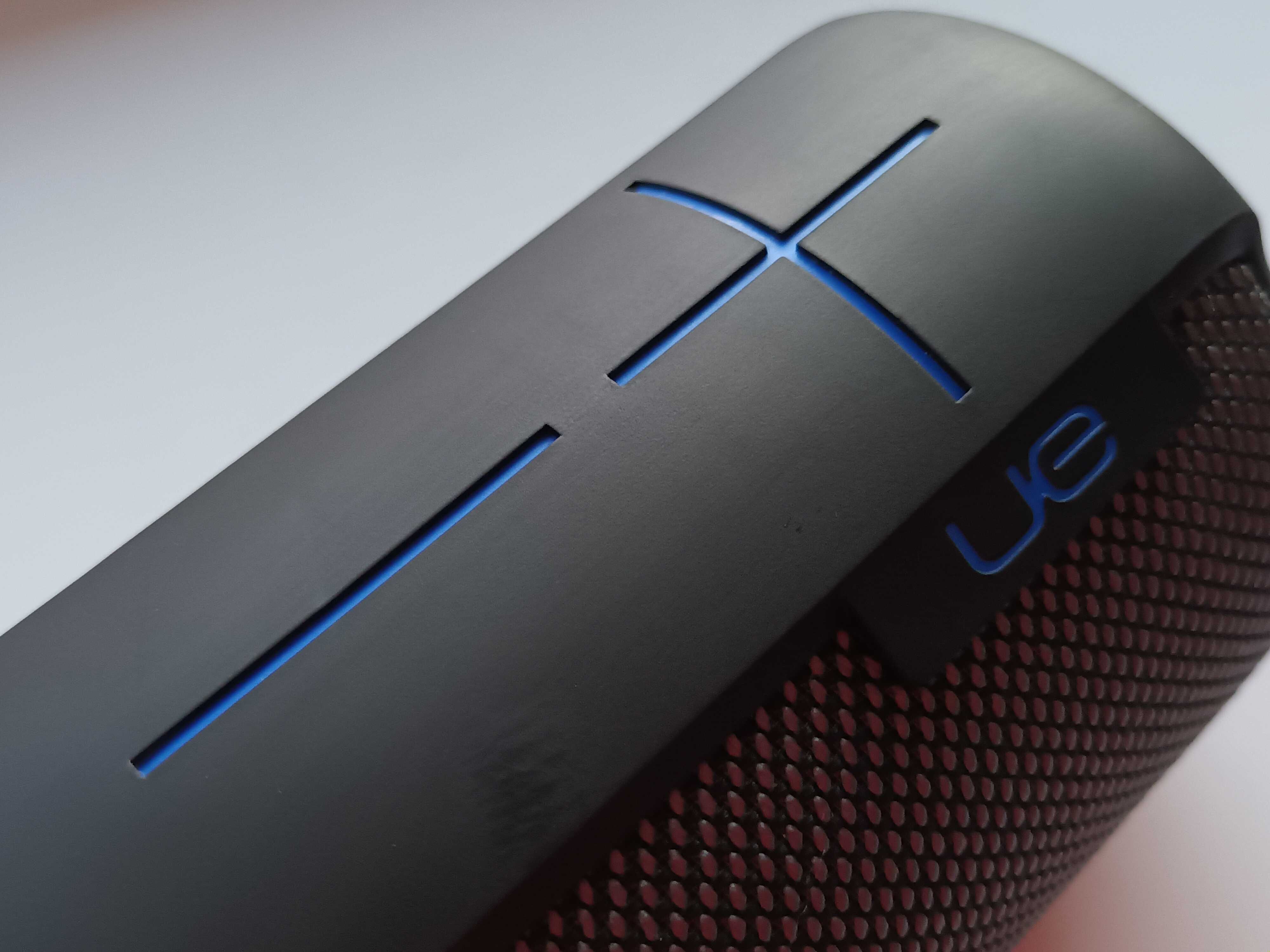 Głośnik LOGITECH megaBOOM ULTIMATE ears w pięknym stanie sprawny oryg.