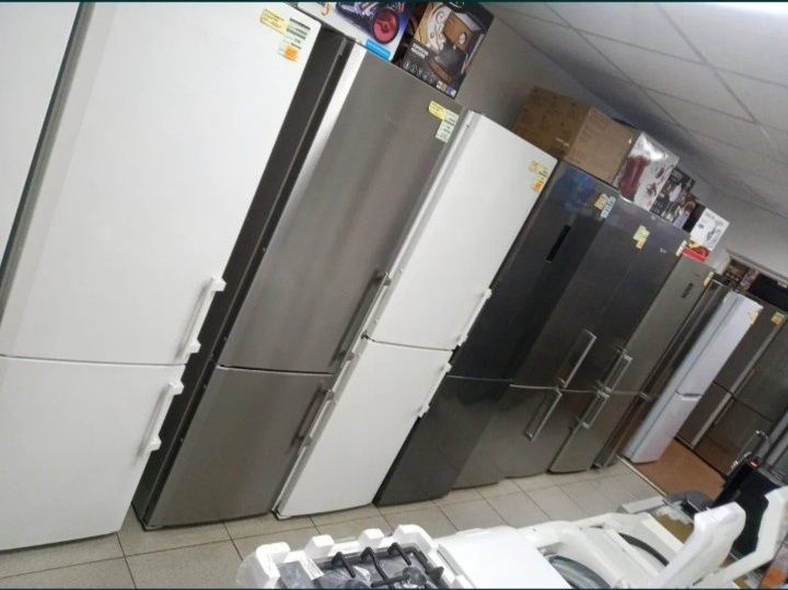 Холодильник из Германии Морозильная камера Гарантия 6 месяцев Доставка