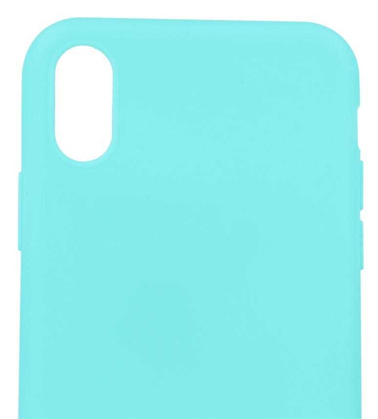 Plecki, Etui do Apple iPhone 7, 8, SE 2020, SE 2022 kolor: miętowy