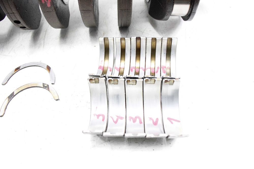 skoda octavia II 2.0 tfsi 200 rs wał korbowy nominalny