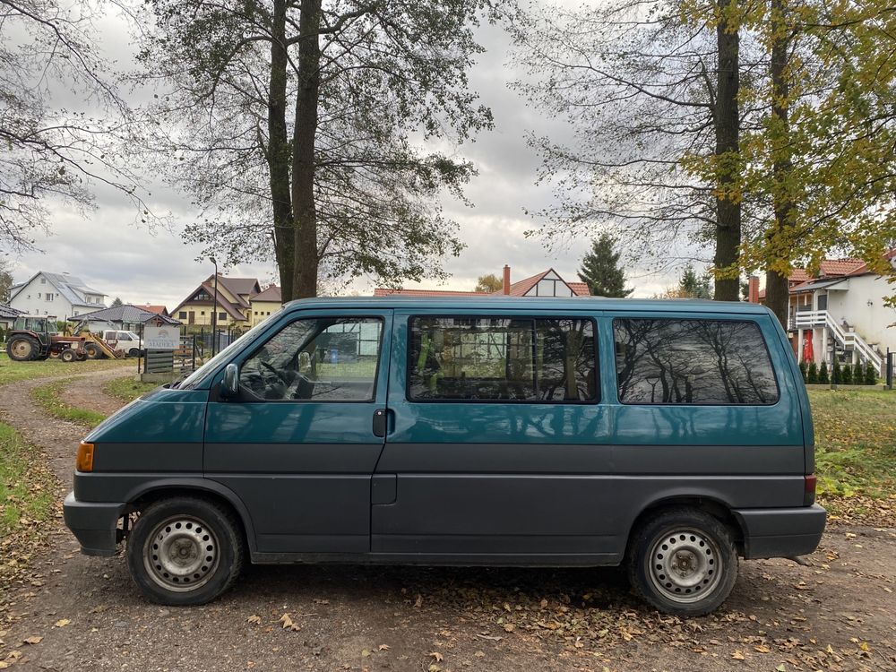 Volkswagen Caravelle T4