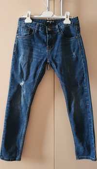 Штани джинси Italy 6-8 років