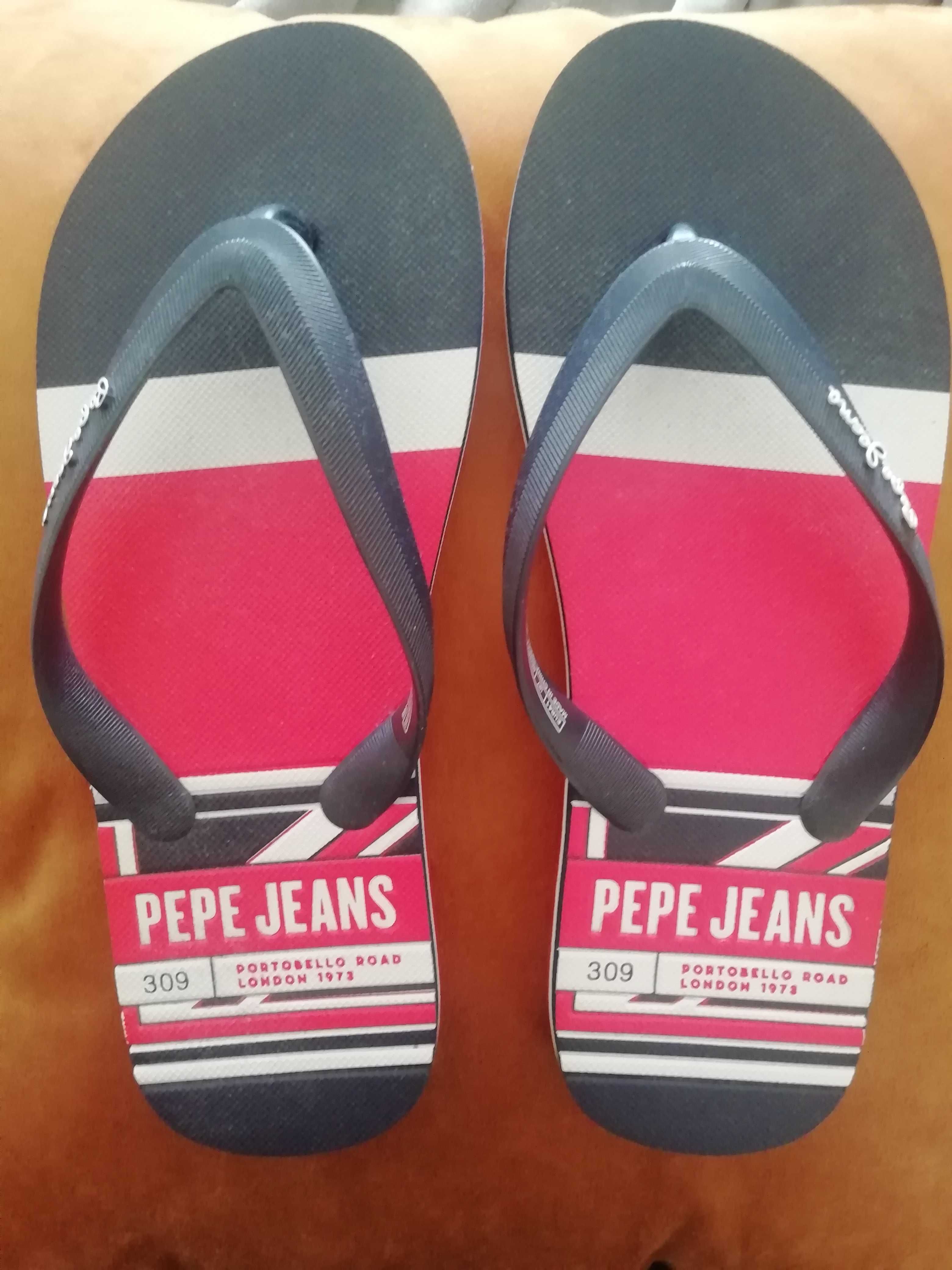 Chinelos de praia homem Pepe Jeans