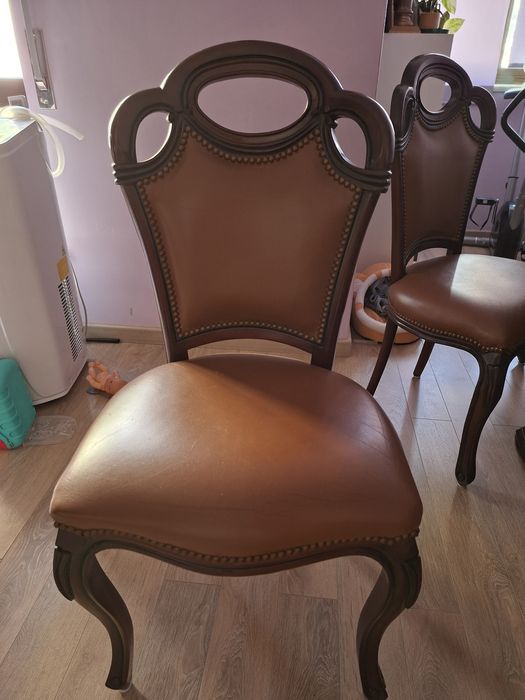 Mobília de sala de jantar
