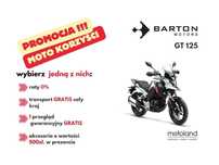Barton GT Barton GT 125cc, Rybnik, Raty, Transport