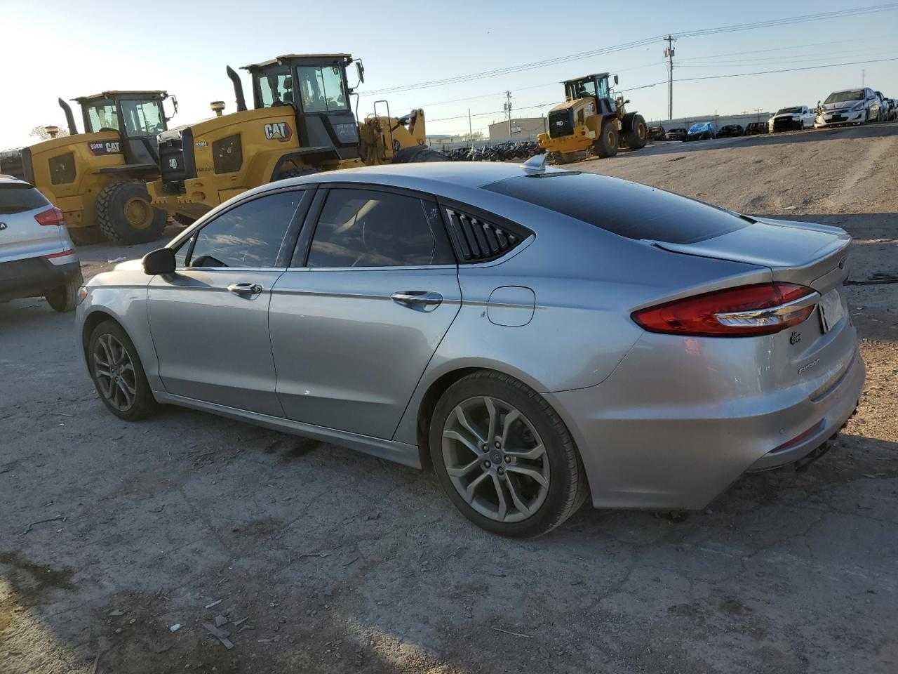 Ford Fusion Sel 2020