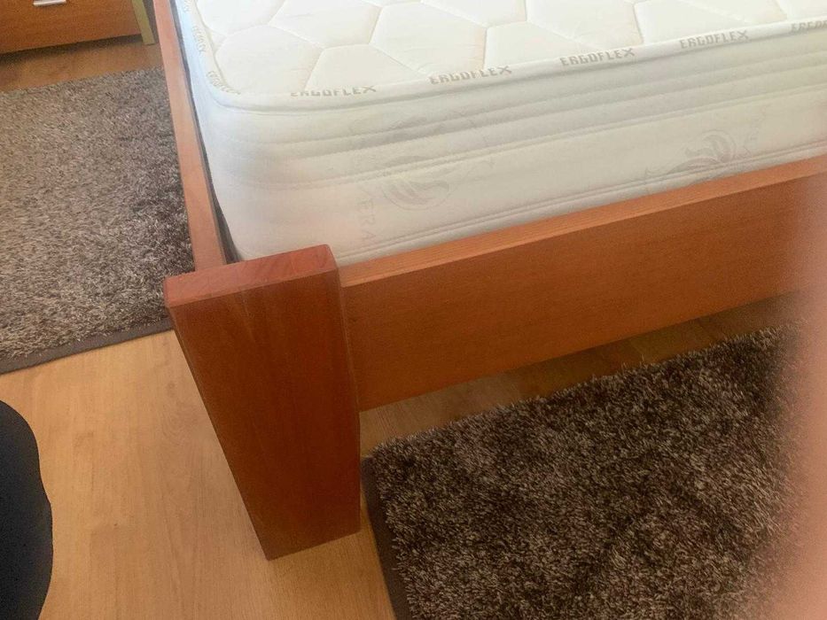 Conjunto mobília de quarto