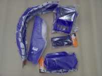 Kit plásticos Yamaha Dt LC/D 50 - não monster redbull 4mx fox acerbis