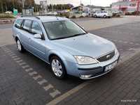 Mondeo mk3 z lpg