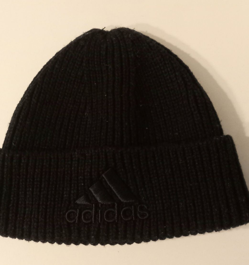 Czapka zimowa Adidas 9-12 m