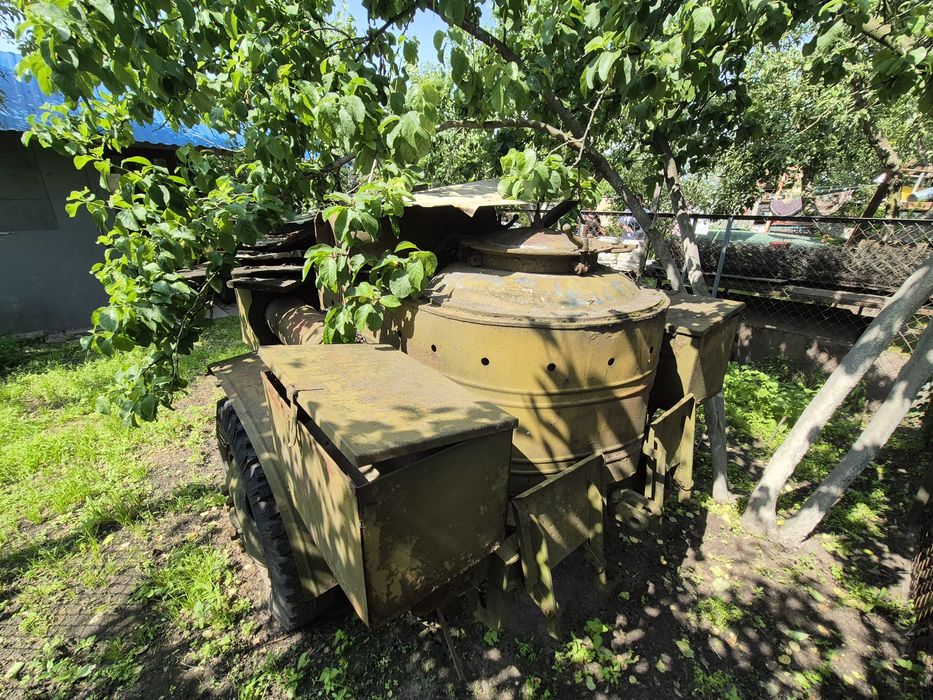 Польова кухня б/у