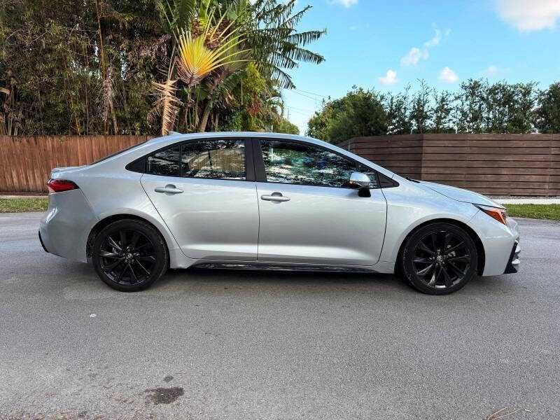 2023 Toyota Corolla SE