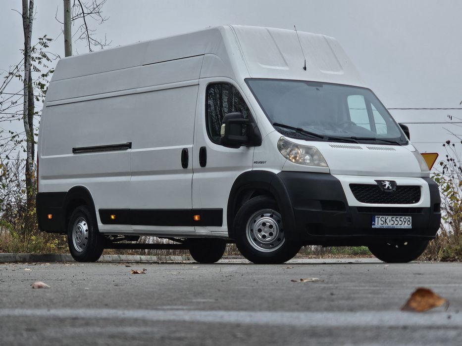 Peugeot Boxer MAX 3.0 HDI Gotowy Do Pracy