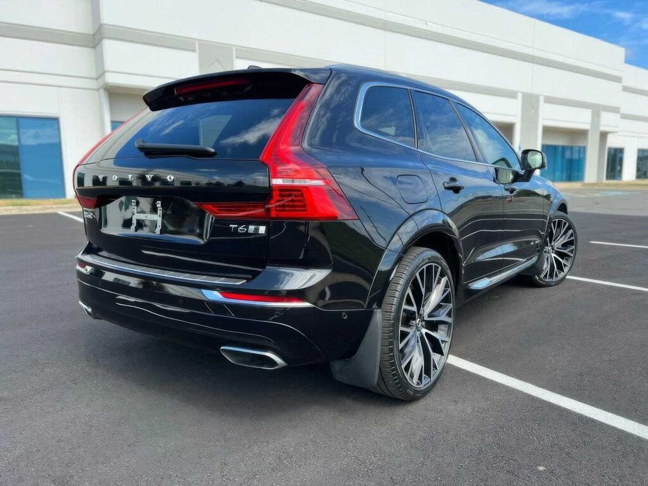 Volvo XC60 T6 Inscription      2020