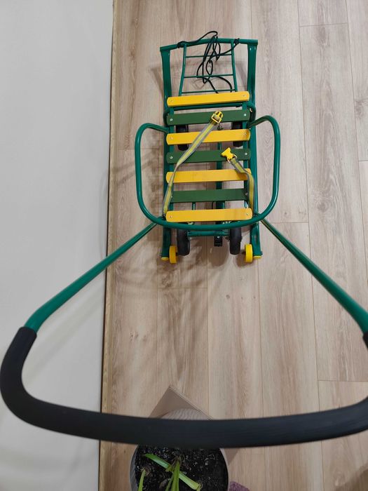 Санки дитячі з колесами