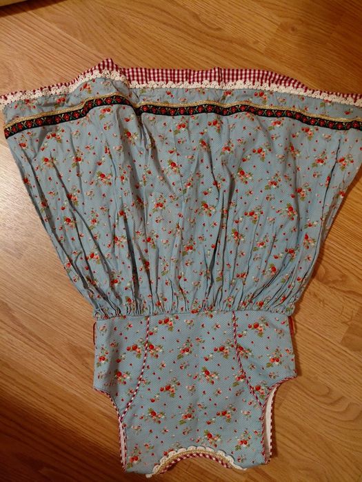 Дитяча нарядна сукня, костюм новорічний 92 розмір