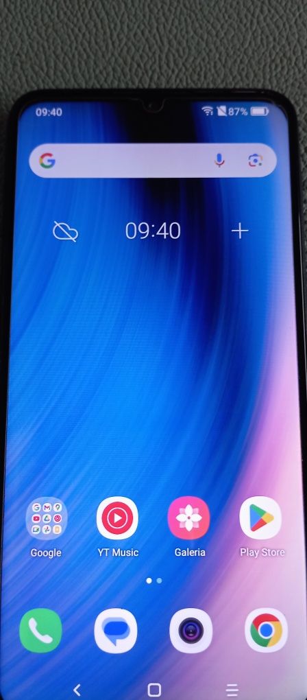 Telemóvel Vodafone Alcatel 3L desbloqueado à rede