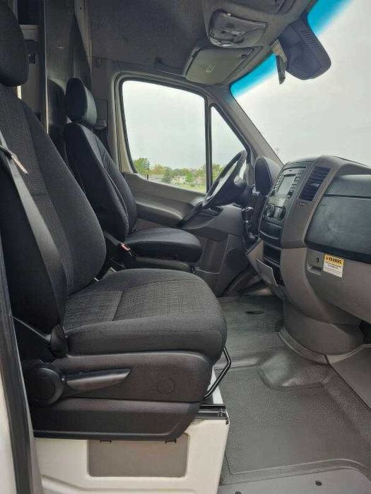2016 Mercedes-Benz Sprinter 2500