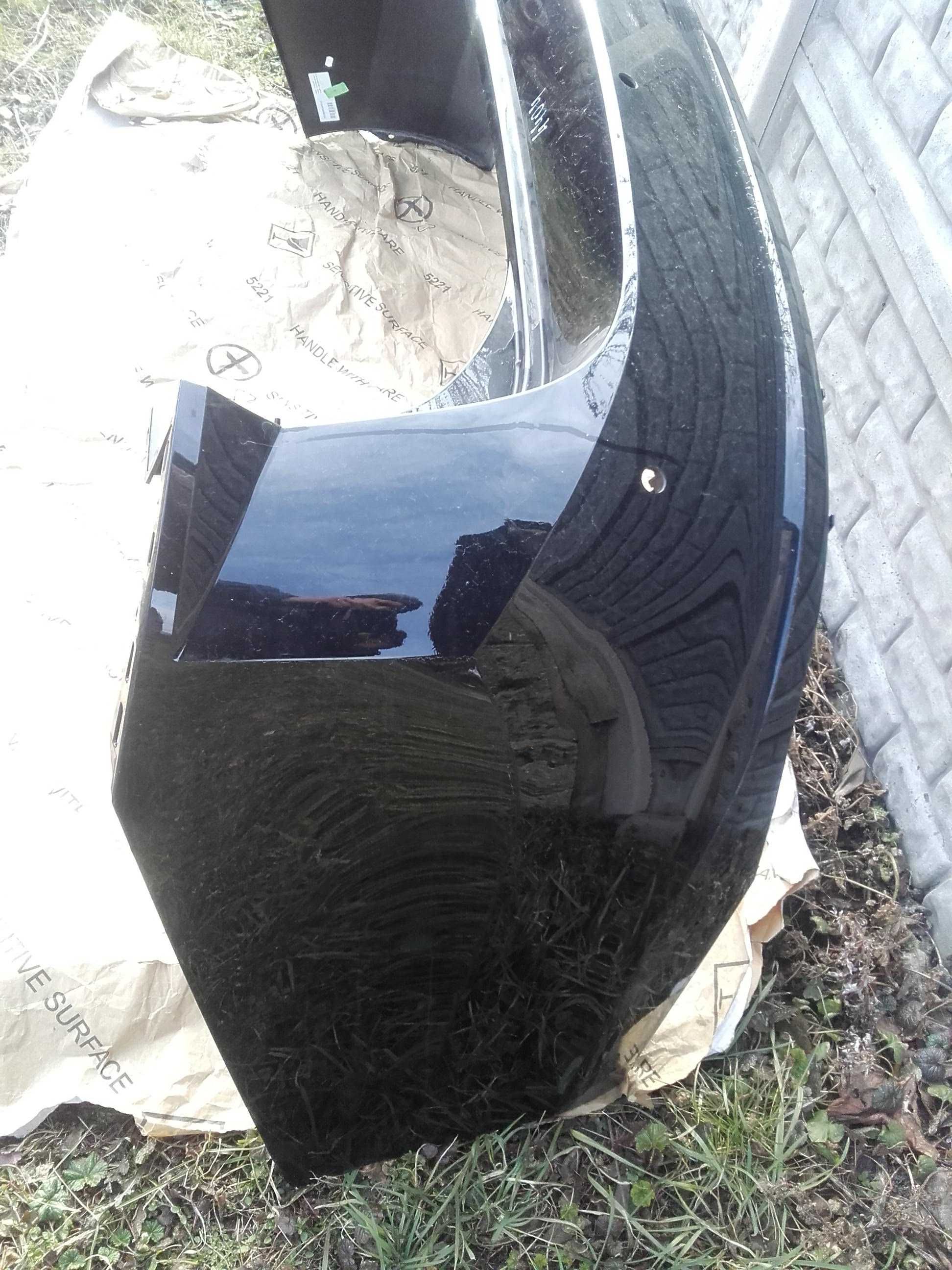 Zderzak tylny Skoda Superb 4 IV kombi 4 PDC czujniki 2024-> nr4404