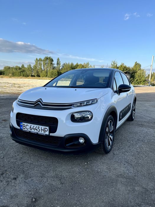 Citroen C3 2018 !!!