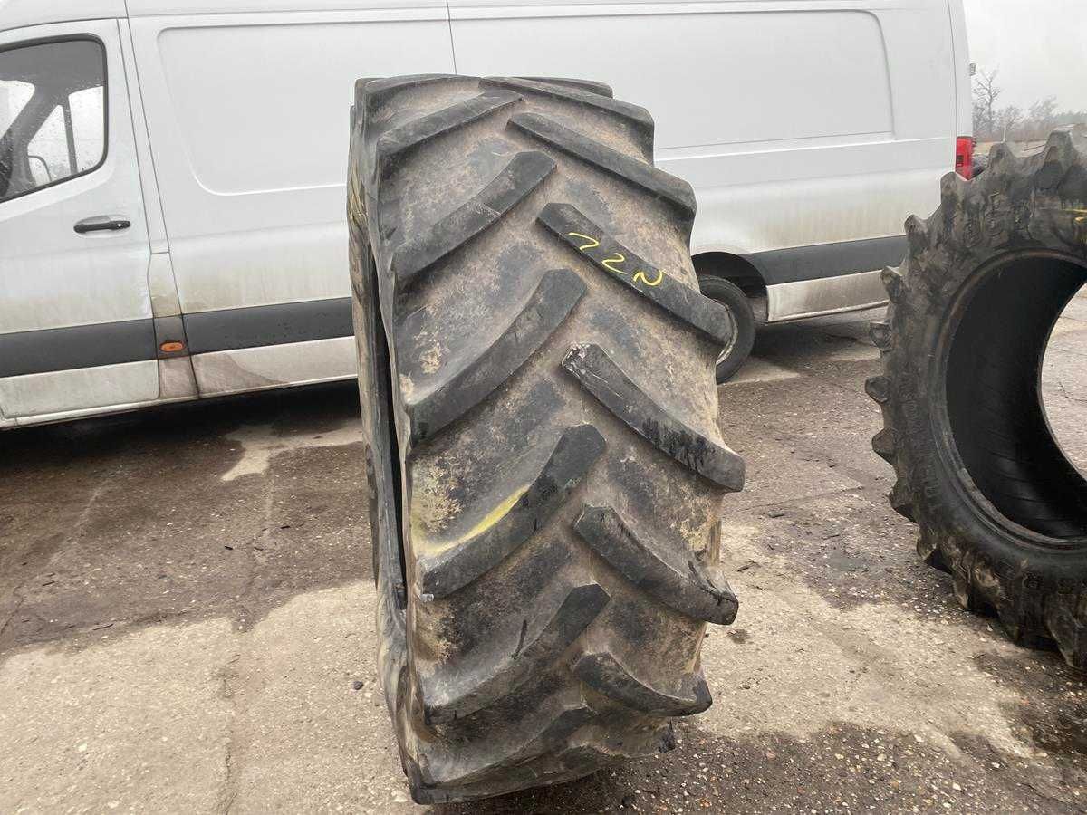 Opona Używana 520/70r34 Mitas HC70 Radial 60% Bieżnika