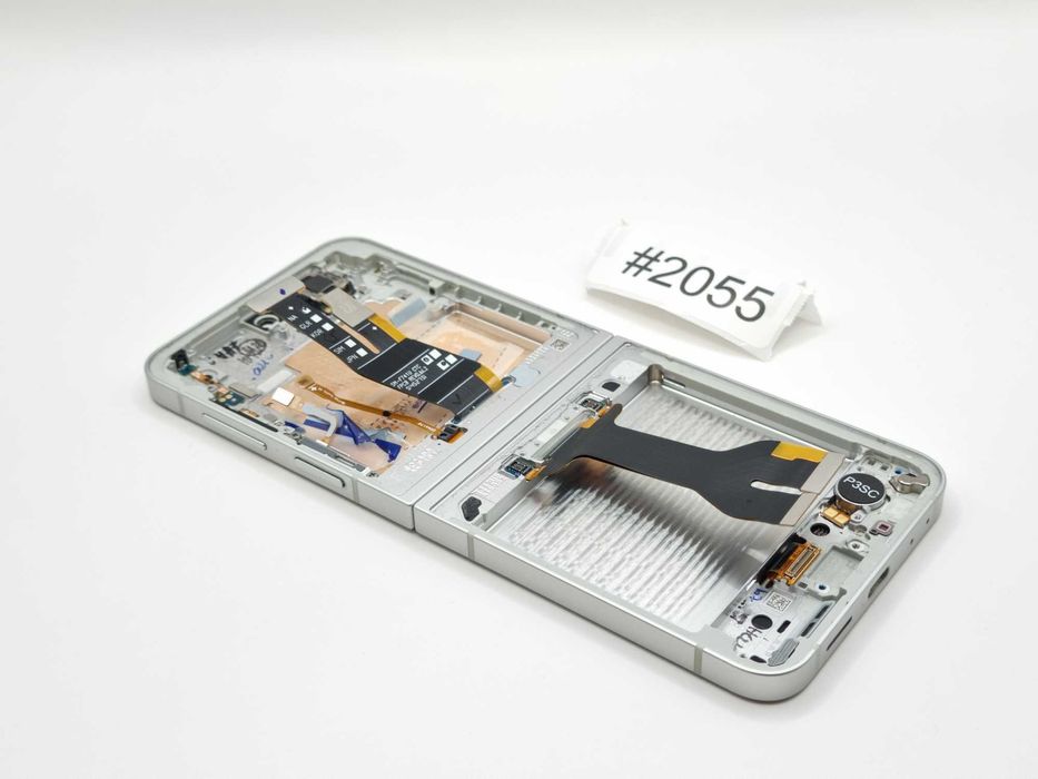 Samsung Galaxy Z Flip 6 Ekran + Korpus Oryginalny Demontaż | #2055