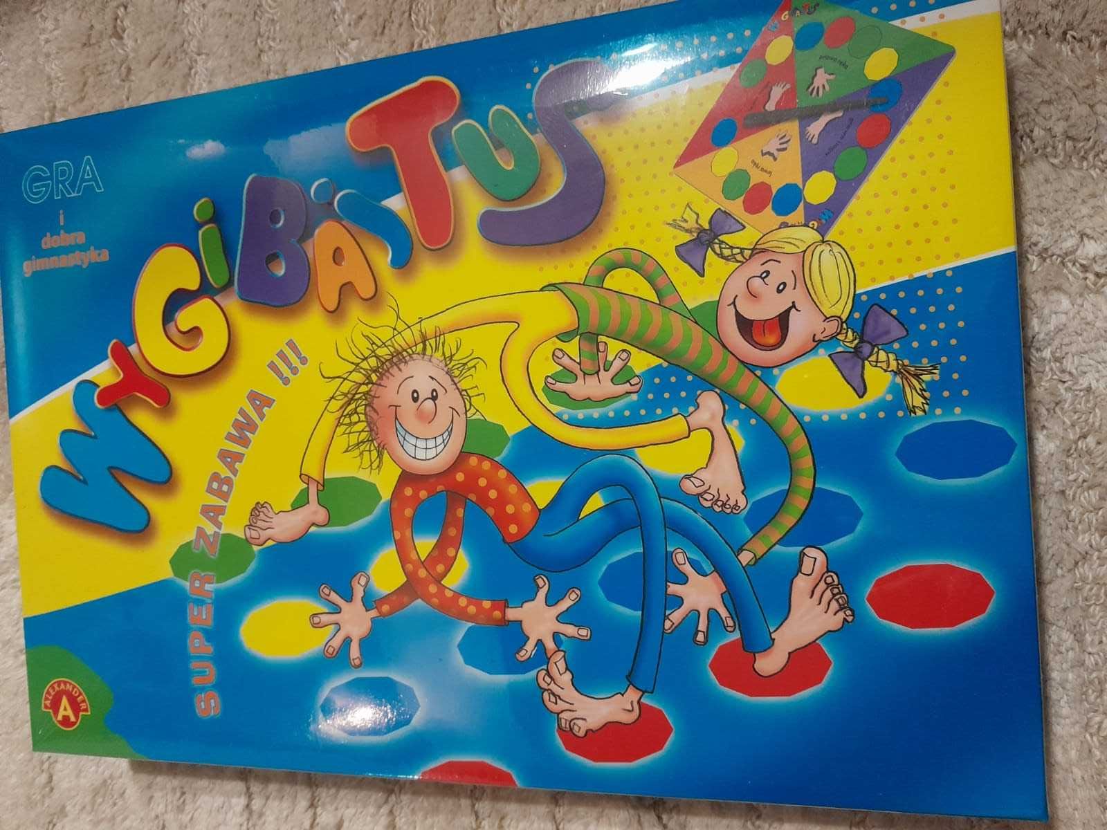 Nowa super gra Wygibajtus Alexander HIT Twister
