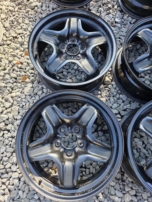 Felgi struktury 5x115 r17 et 44 opel chevrolet czujniki itp