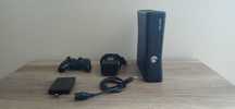 Xbox 360 RGH3 Aurora 500gb 120gier